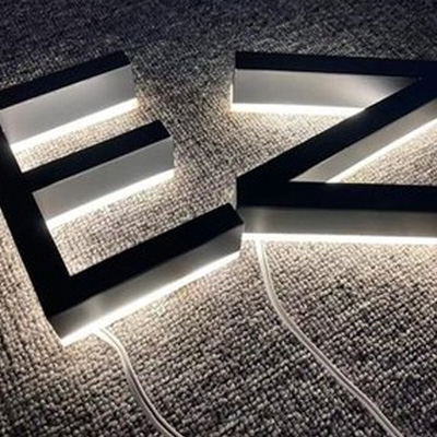 迷你发光字小尺寸的技术边界：工艺极限下的精细标识制作可能性