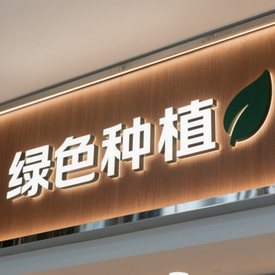 广告发光字广告牌常见种类全面科普