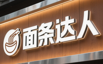 成都灯箱发光字光学设计指南：如何通过光源排布与导光结构，解决商业场景明暗不均问题